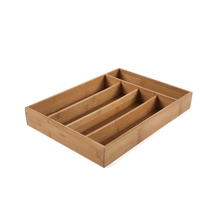 Core Bamboo Flatware Tray Md FWTM356